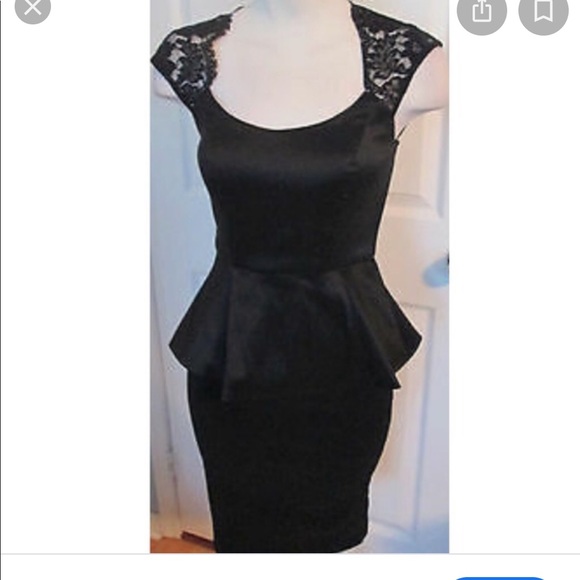 Beautiful peoplem cache dress. Worn only once. - Picture 1 of 5